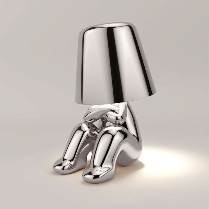 BowLift | Misterlamp Modern Rechargeable LED Table Lamp