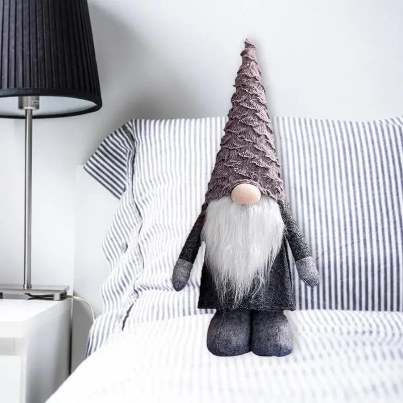 BowLift | Magical Adjustable Christmas Gnomes - Elegant & Cozy