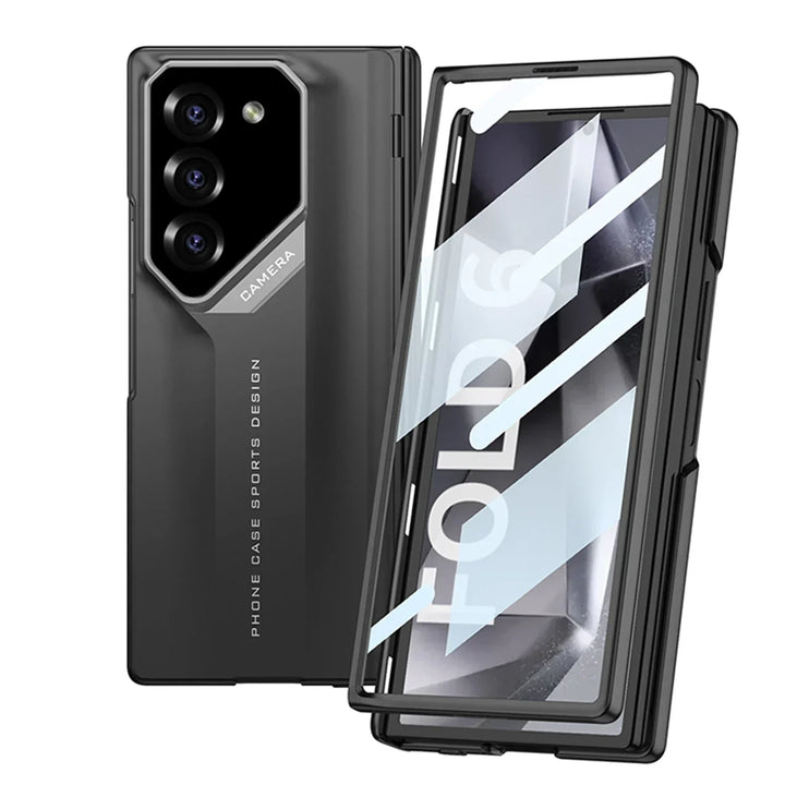Samsung Galaxy Z Fold6 | Blade Runner Ultra-Thin Matte Phone Case Bowlift