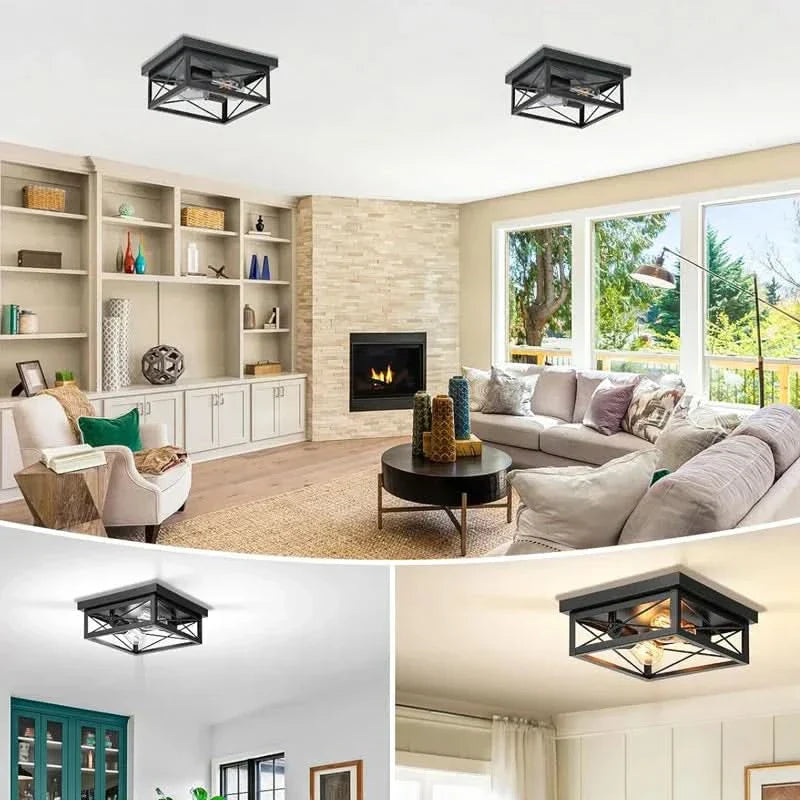 BowLift | ELVIANA – Modern Ceiling Light