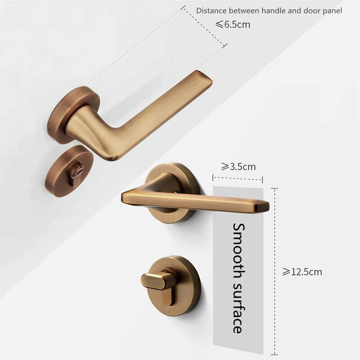 Smart Guard Kids Door Security Lock | Bowlift