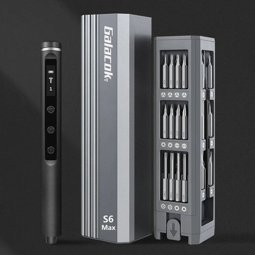 BowLift | Magnetic Precision Electric Screwdriver Set