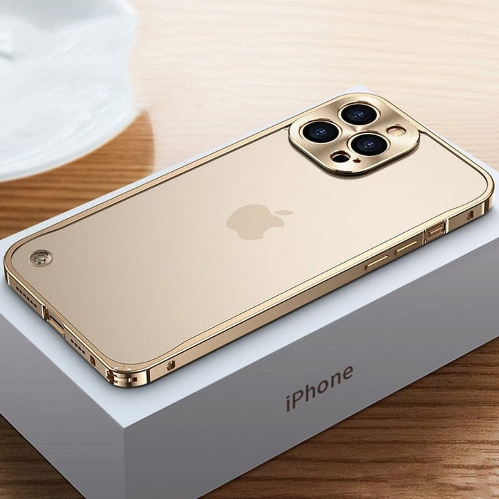 BowLift | iPhone Metal Case | Aluminum Protective Cover