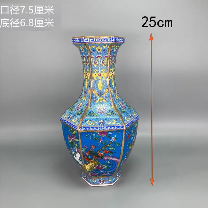 BowLift | Antique Royal Chinese Porcelain Vase
