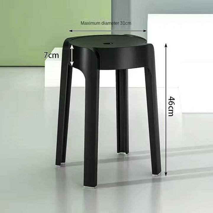 BowLift | Nordic Nest Stackable Dining Stools