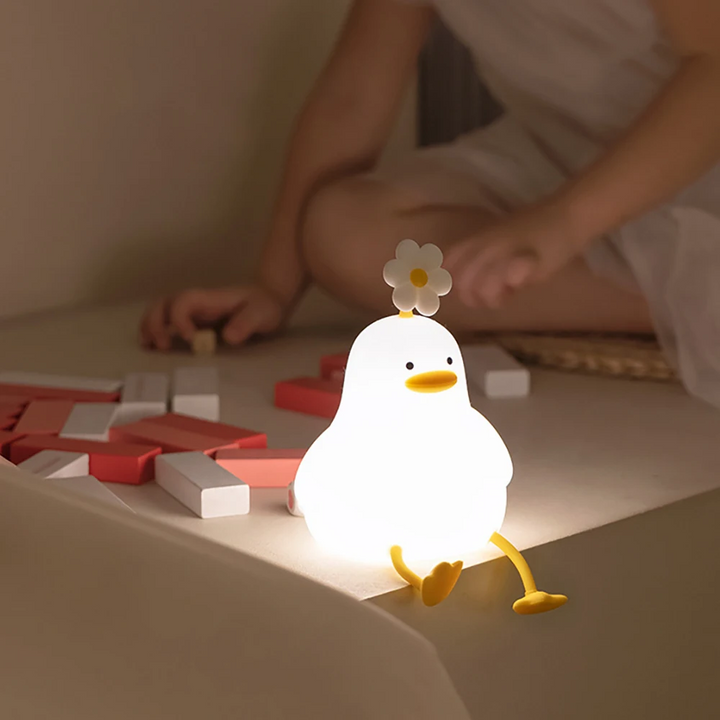 Duck Night Light - QuackLight | Bowlift