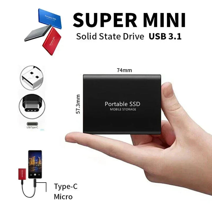 BowLift | FlashForge 128 GB | High-Performance SSD of the Extraclass