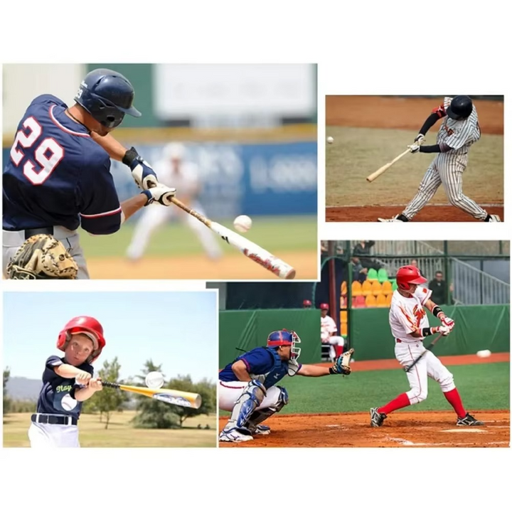 BowLift | Premium Aluminum Alloy Baseball Bat for Training and Defense – 20 Inches