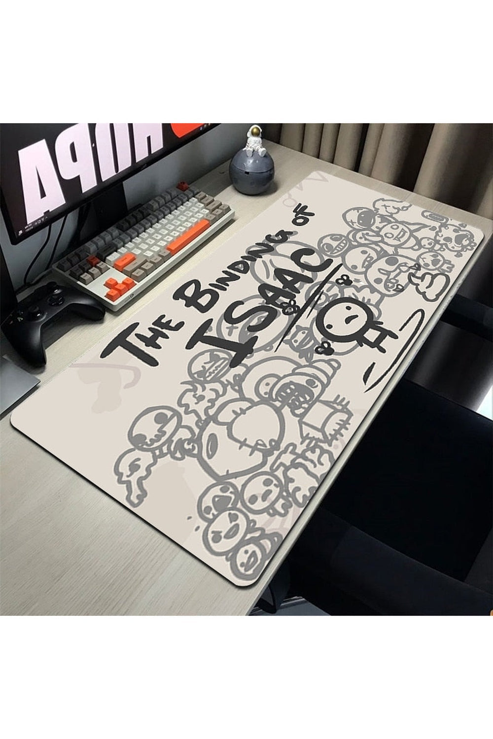 XXL Gaming Mouse Pad | Bowlift