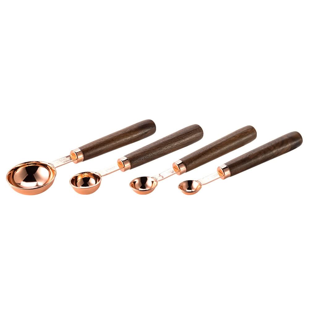 BowLift | MeasurePro – Precision Cooking Set made of Wood