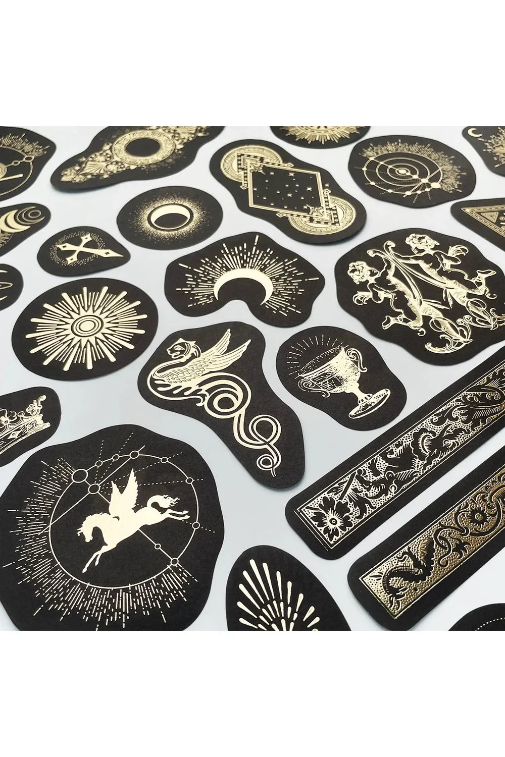 Constellation Scrapbooking Sticker | Bowlift