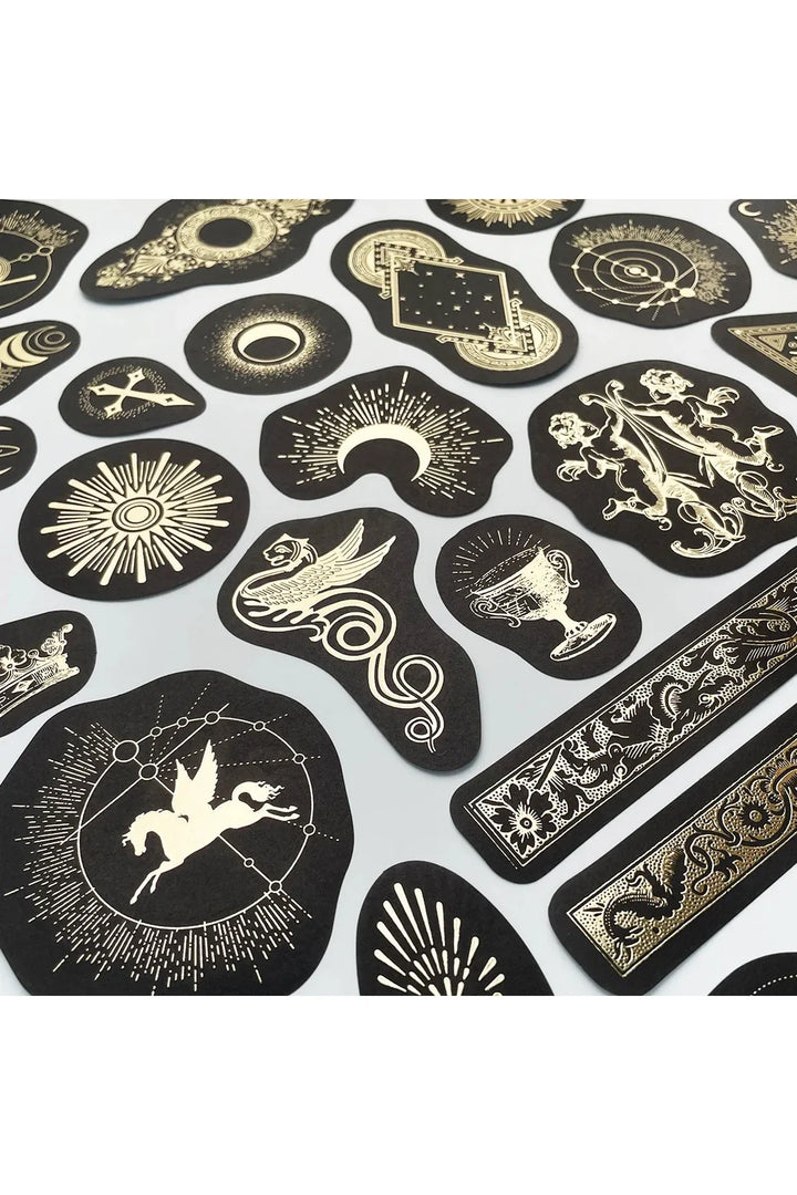 Constellation Scrapbooking Sticker | Bowlift