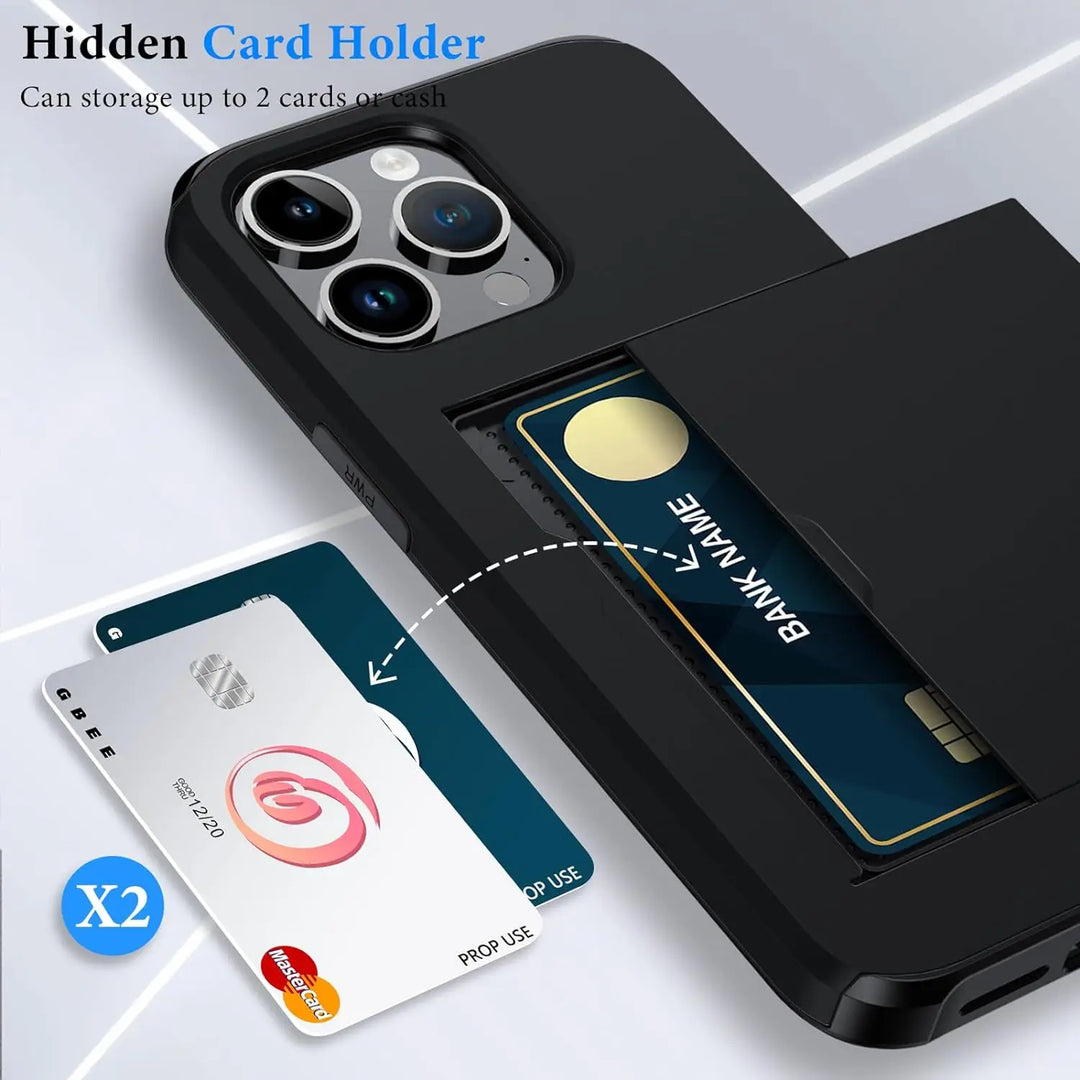 BowLift | iPhone case with card holder | Buy 2 and get 1 free 📢