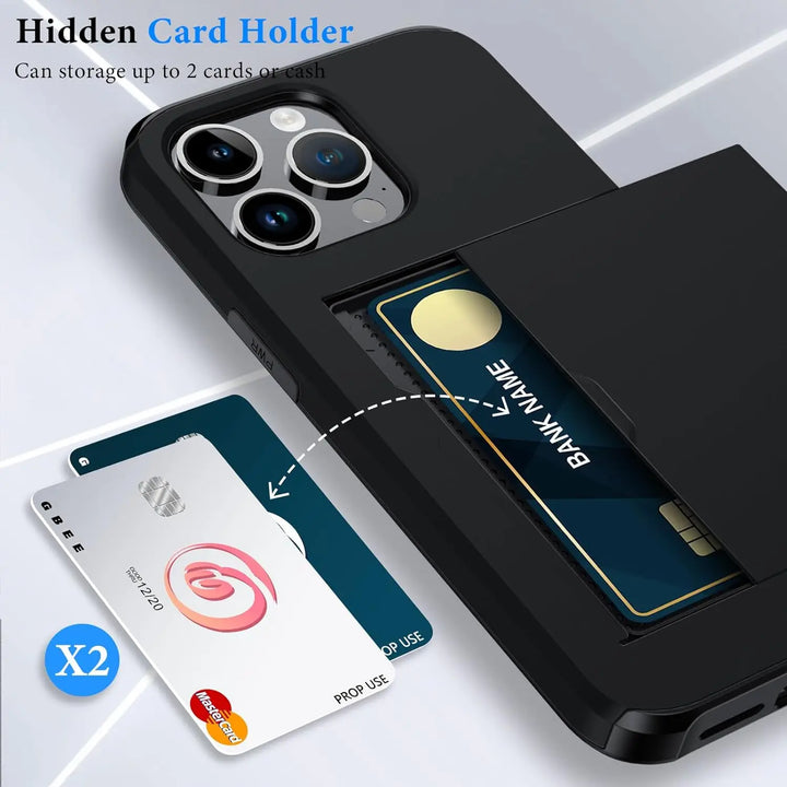 BowLift | iPhone case with card holder | Buy 2 and get 1 free 📢