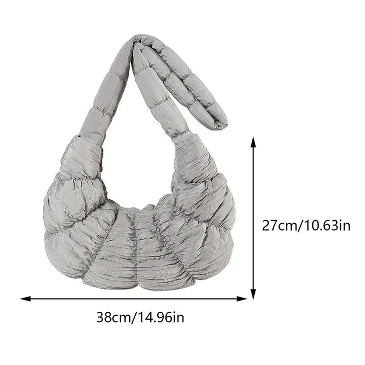 BowLift | Puff Croissant Shoulder Bag