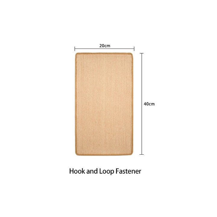 BowLift | Couch Cat Scratch Furniture Guards Mat