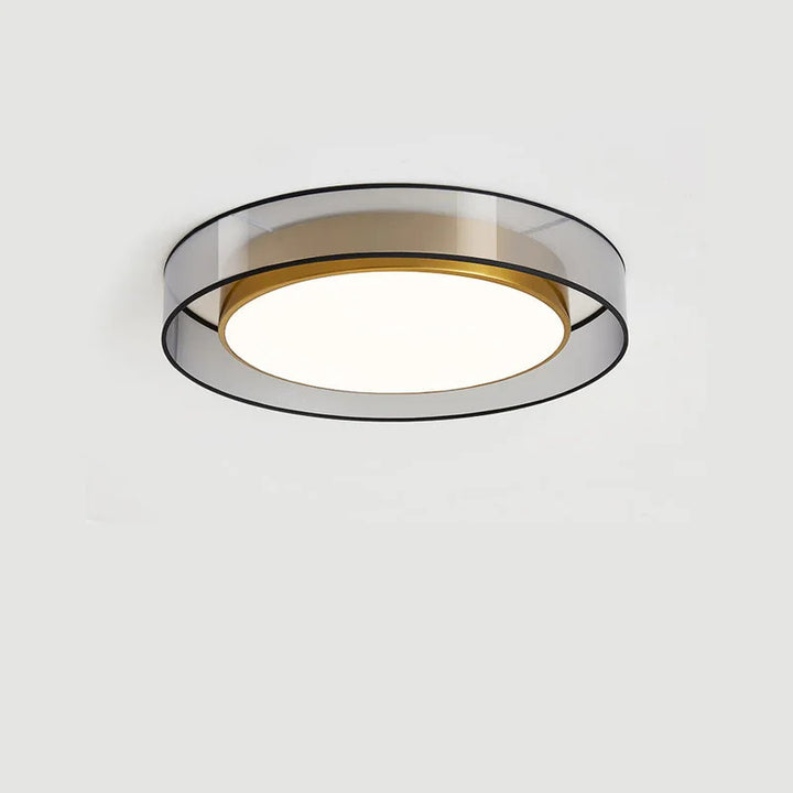 BowLift | Modern Round Ceiling Lamp LED Dimmable