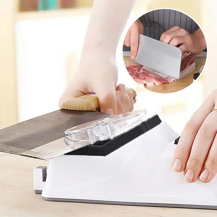 BowLift | USB sharpener always have sharp tools at hand