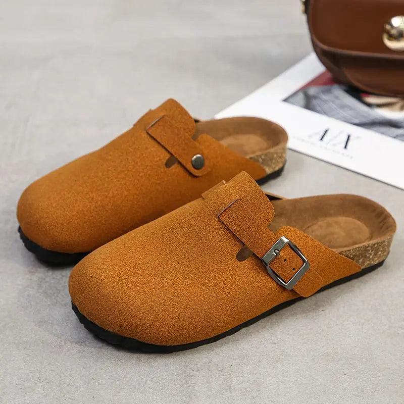 BowLift | Orthopedic Onion Clogs for Wide Feet – Comfort Meets Modern Style!