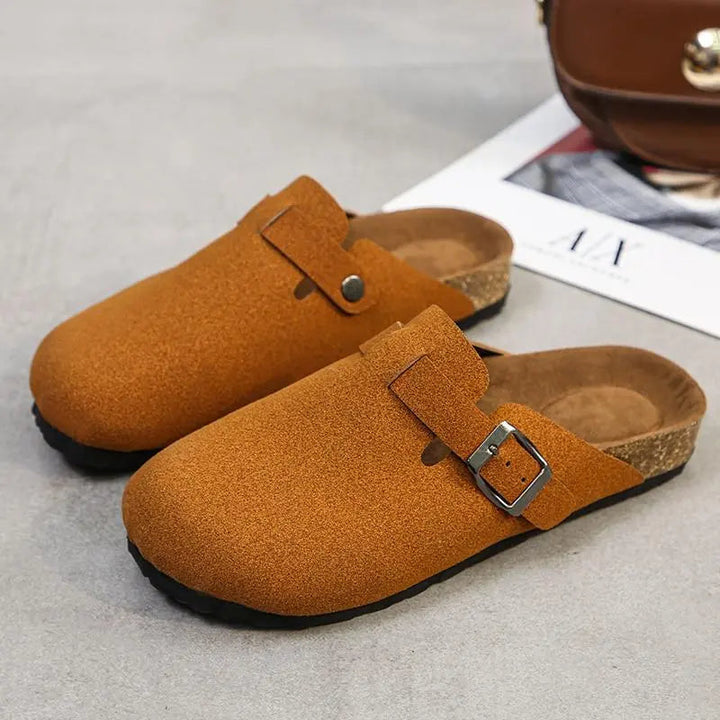 BowLift | Orthopedic Onion Clogs for Wide Feet – Comfort Meets Modern Style!