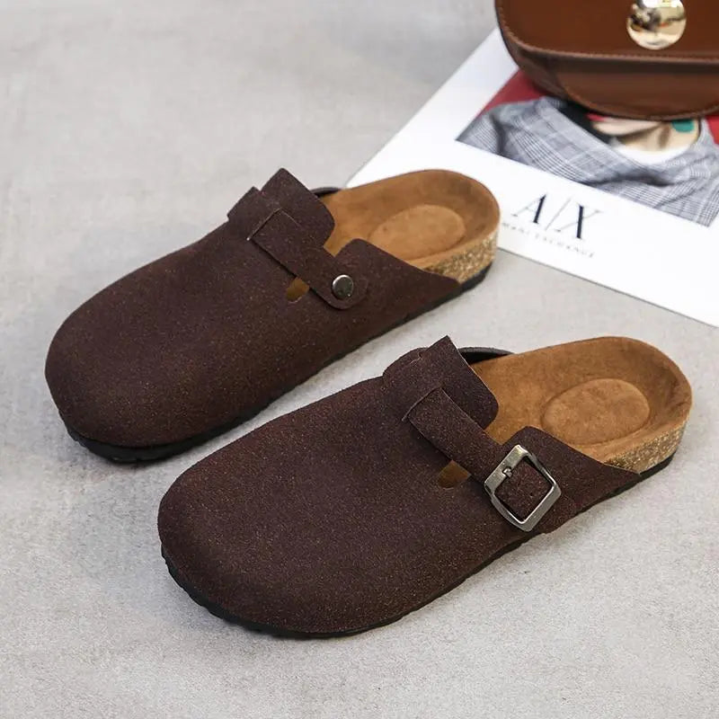 BowLift | Orthopedic Onion Clogs for Wide Feet – Comfort Meets Modern Style!