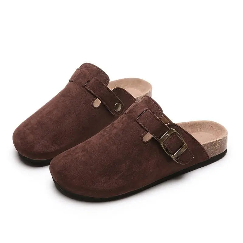 BowLift | Orthopedic Onion Clogs for Wide Feet – Comfort Meets Modern Style!