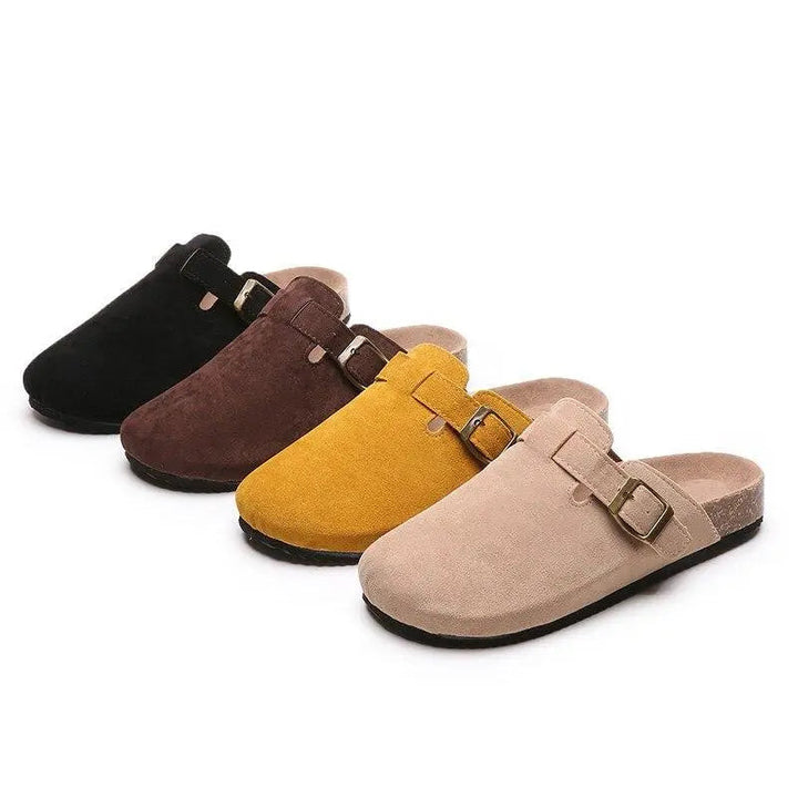 BowLift | Orthopedic Onion Clogs for Wide Feet – Comfort Meets Modern Style!