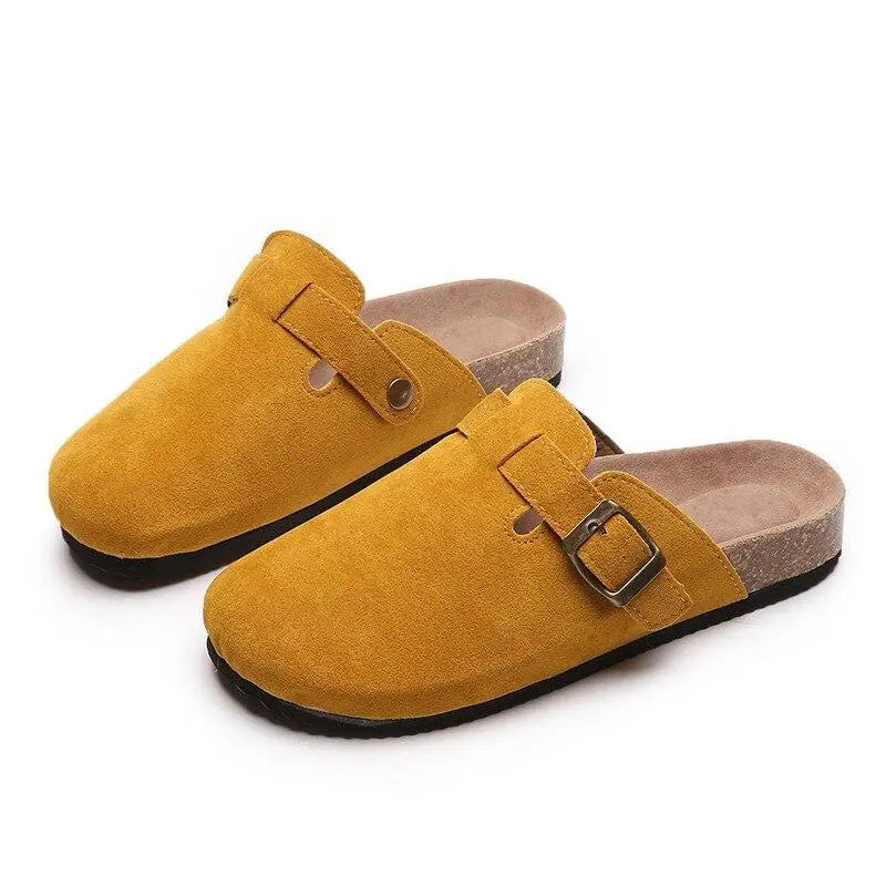 BowLift | Orthopedic Onion Clogs for Wide Feet – Comfort Meets Modern Style!