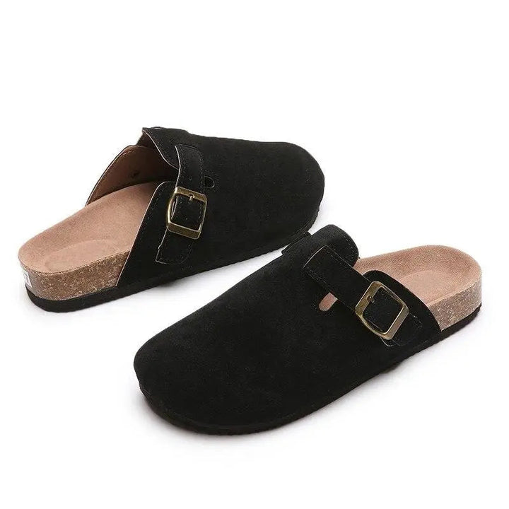 BowLift | Orthopedic Onion Clogs for Wide Feet – Comfort Meets Modern Style!