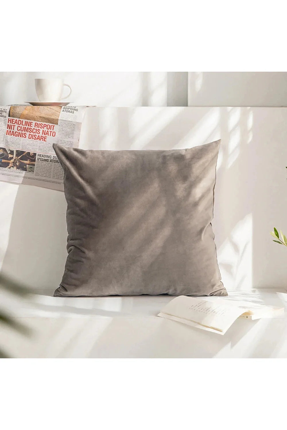Decor Accent Pillow Case | Bowlift