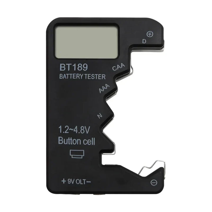 Power Scan LCD Display Battery Tester | Bowlift