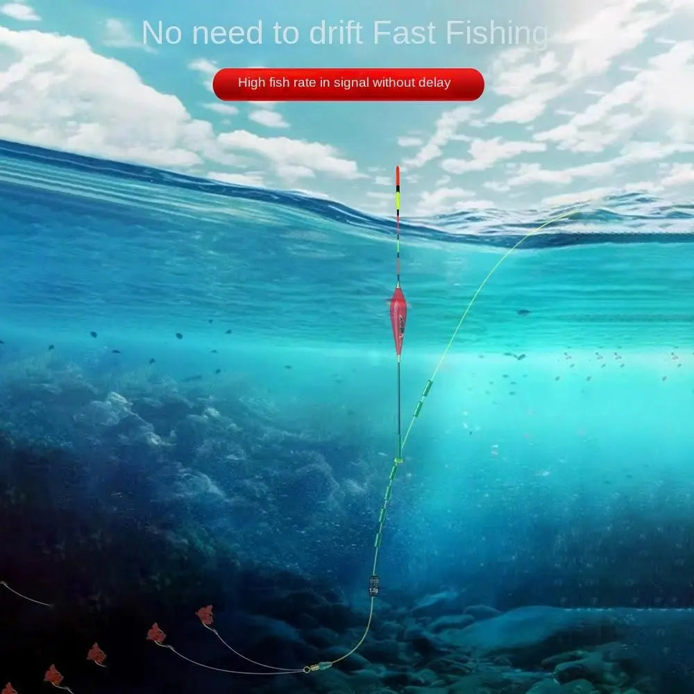 BowLift | Fishing Line Set  With 2Pcs Float