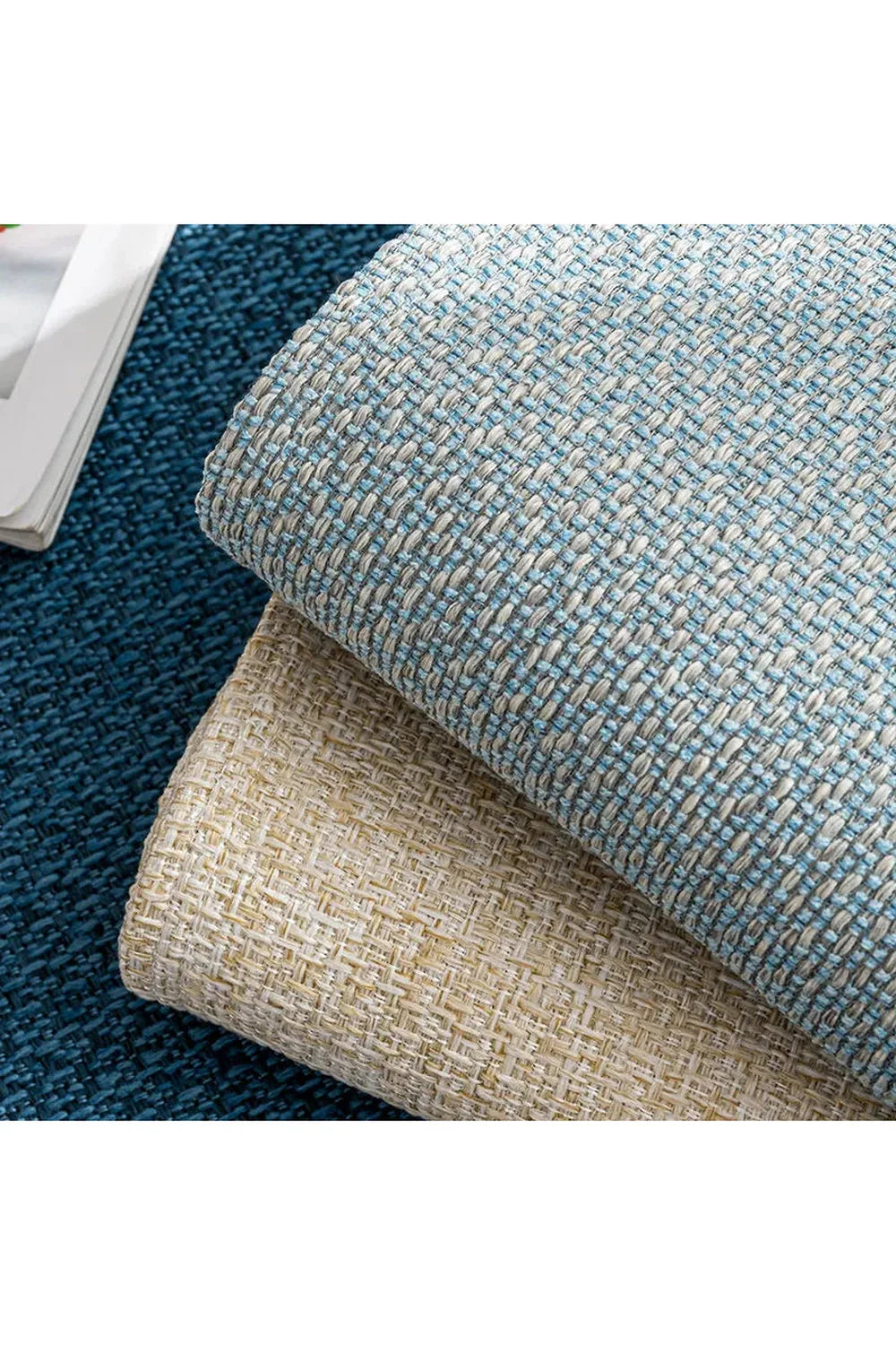 Cotton sofa blanket | Bowlift