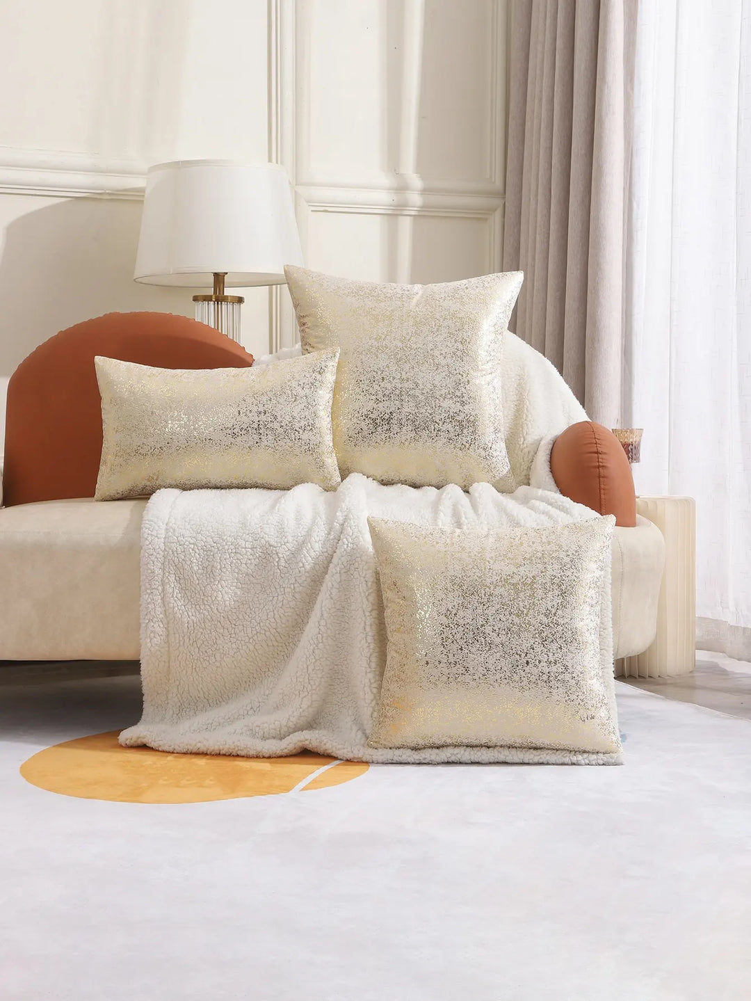 BowLift | Nordic Cushion Cover - Scandinavian Luxury Cushion Cover – Minimalist Design for Interior