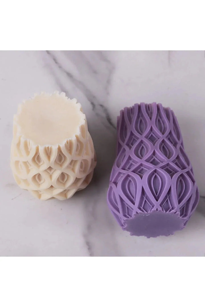 Vase Candle Shape DIY | Bowlift