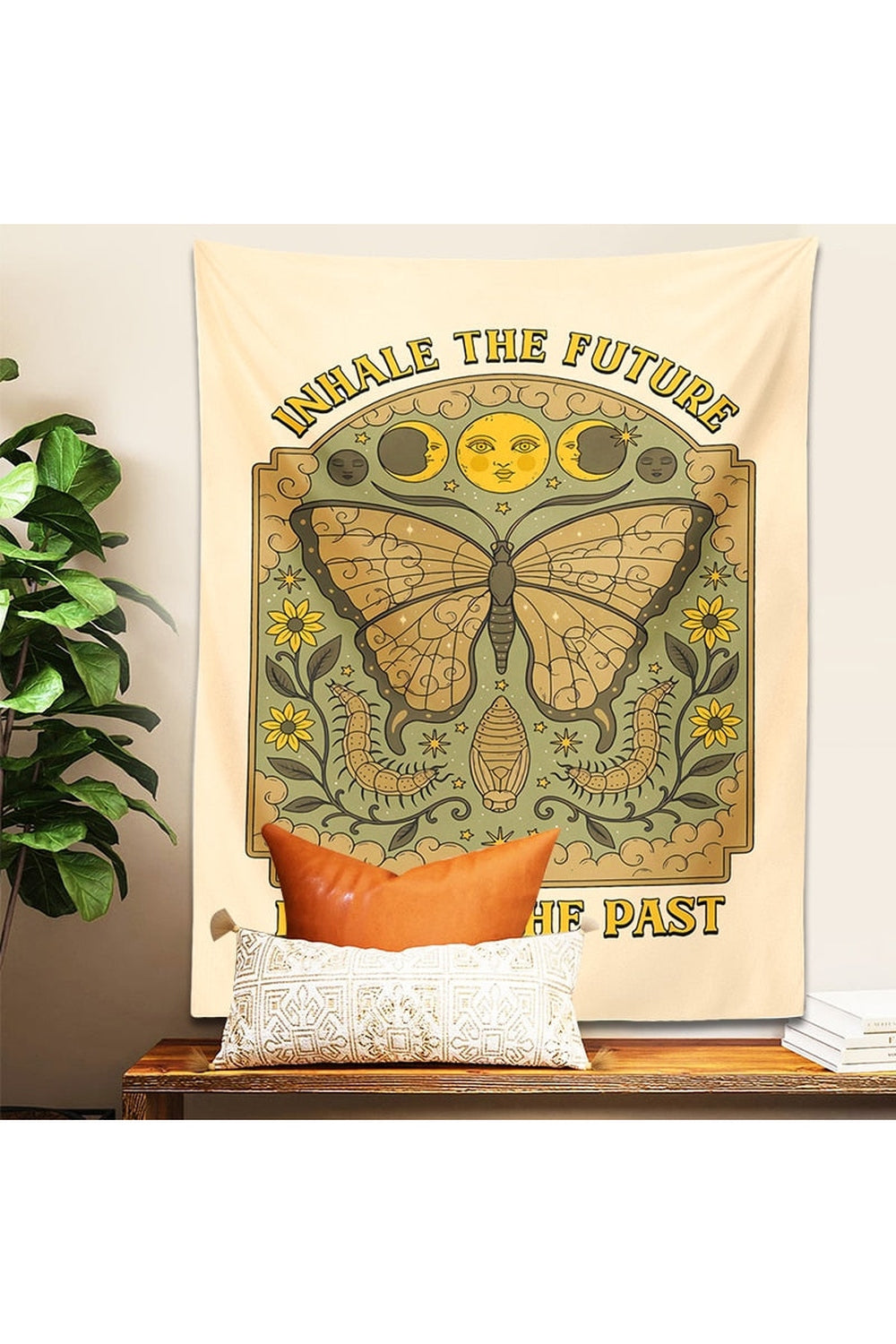 Mystical Tarot Tapestry | Bowlift