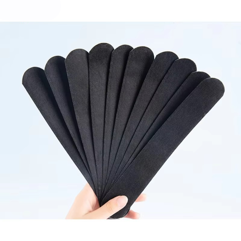 BowLift | Disposable Hat Sweat Pad – Adjustable Cotton Liner for Caps, Shirts, and Collars