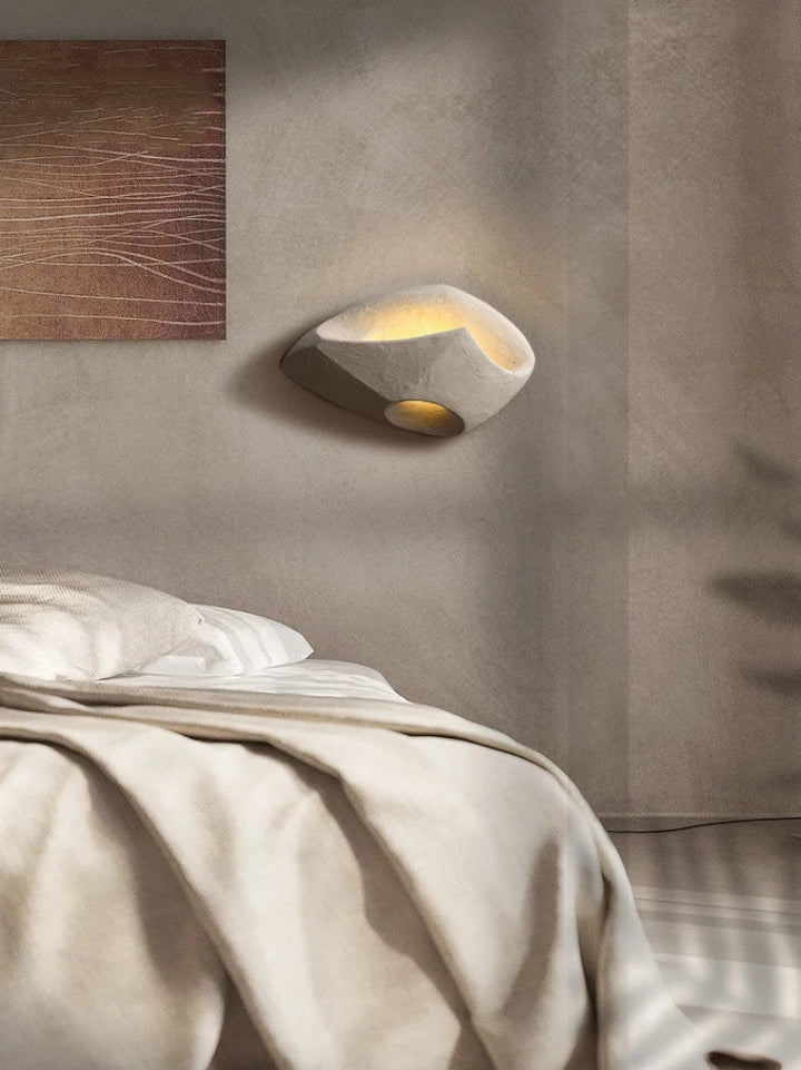 BowLift | Wall Lighting Beauty in Imperfection