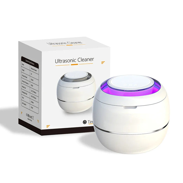 BowLift | Mini Portable UV Ultrasonic Cleaner