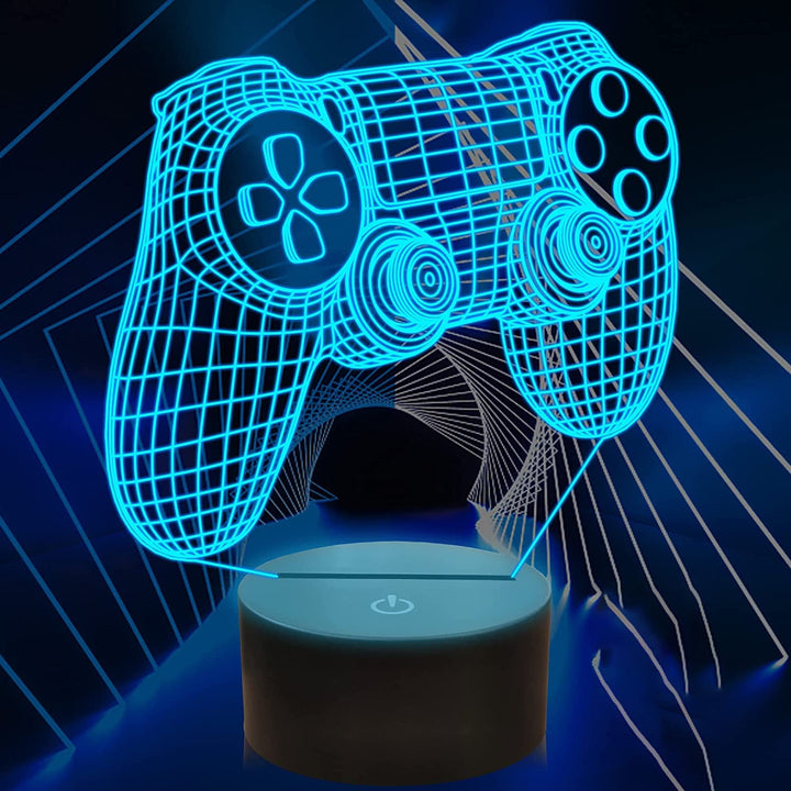 BowLift | Eindhoven Magic Gaming Night Lamp | Create a magical atmosphere in your bedroom