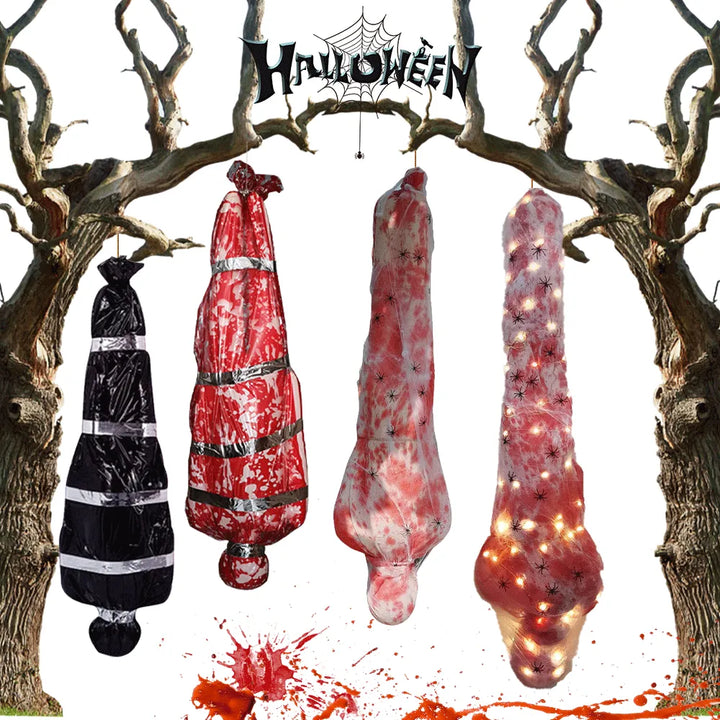 BowLift | Haunted House Creepy Inflatable