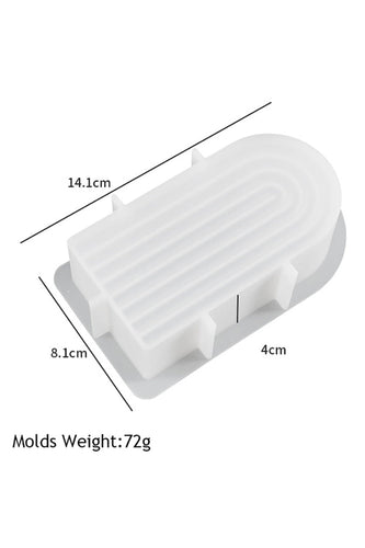 Candle making mold | Bowlift