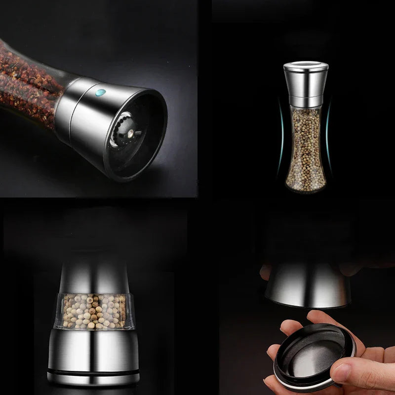 BowLift | Stylish spice grinder for true gourmets