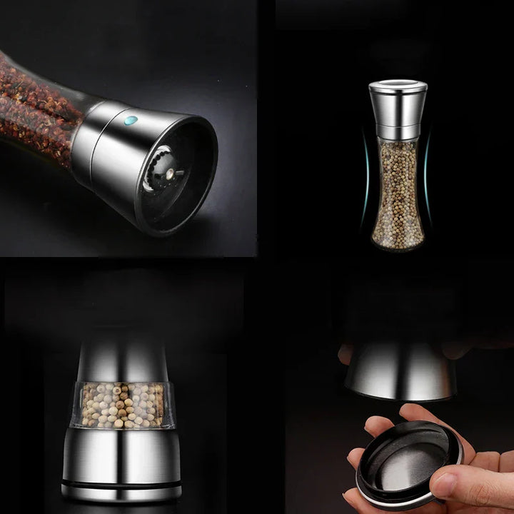 BowLift | Stylish spice grinder for true gourmets