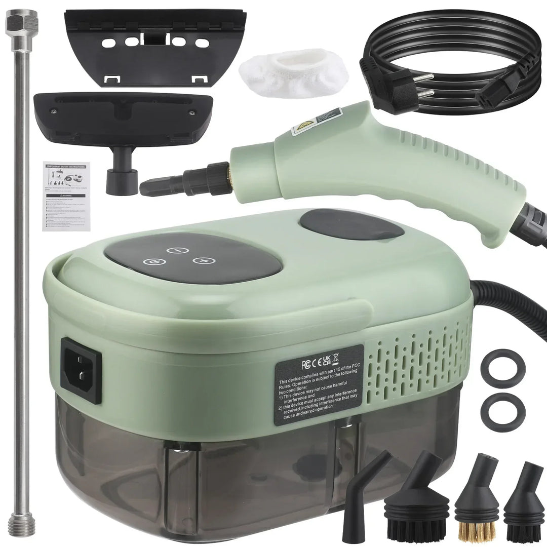 BowLift | All Purpose Hot Steam Sterilizing Deep Cleaning Machine