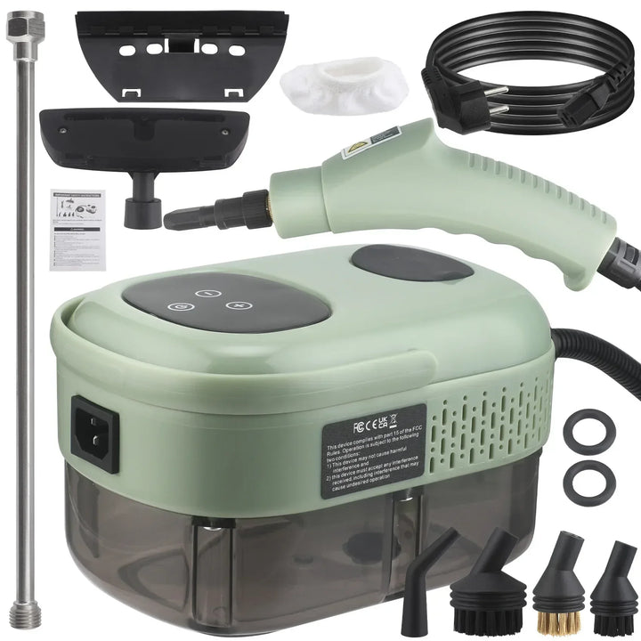 BowLift | All Purpose Hot Steam Sterilizing Deep Cleaning Machine