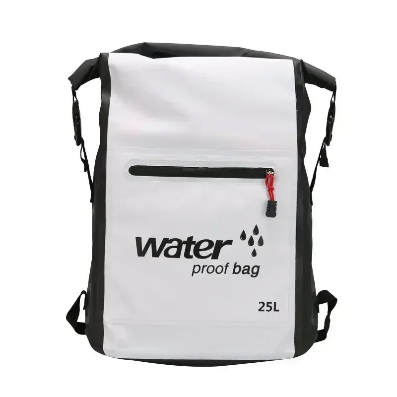 BowLift | AquaGuard Backpack 25L | Waterproof and breathable backpack for kayaking, trekking and outdoor adventures