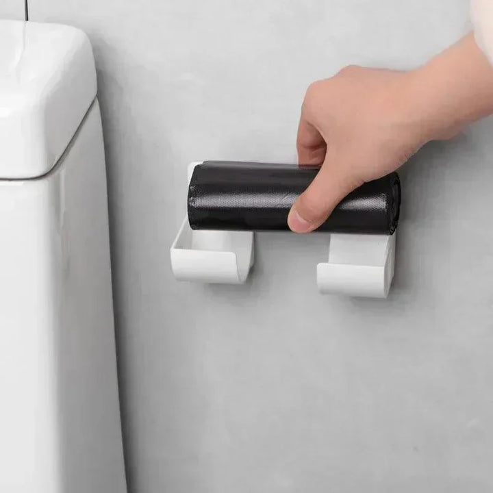 BowLift | Wall-mounted Garbage Bag Dispenser