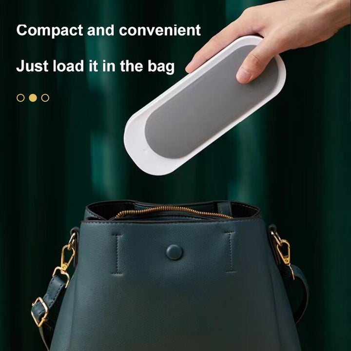 BowLift | Ultrasonic Clean Pod - Removes 98% of bacteria