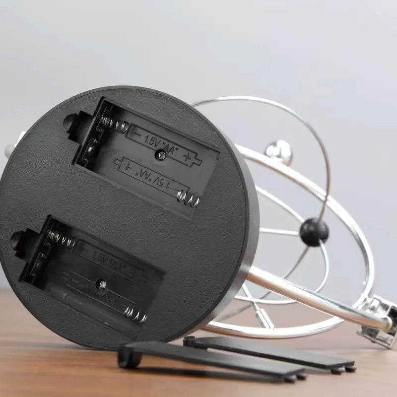 BowLift | Newton Pendulum Ball, which represents perpetual motion